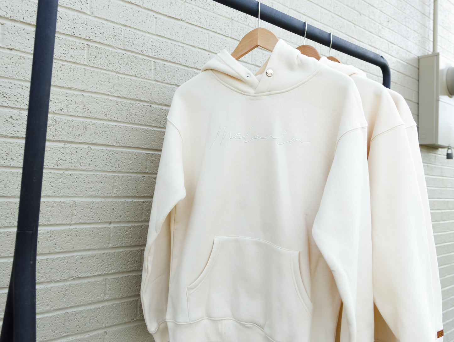 Melanin Signature Hoodie