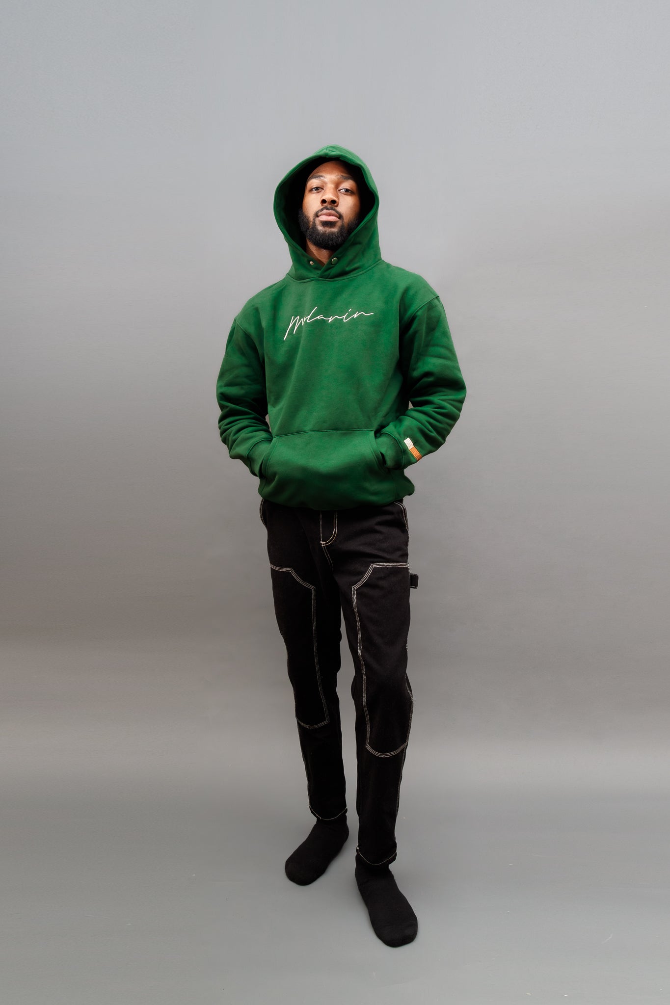 Melanin Signature Hoodie
