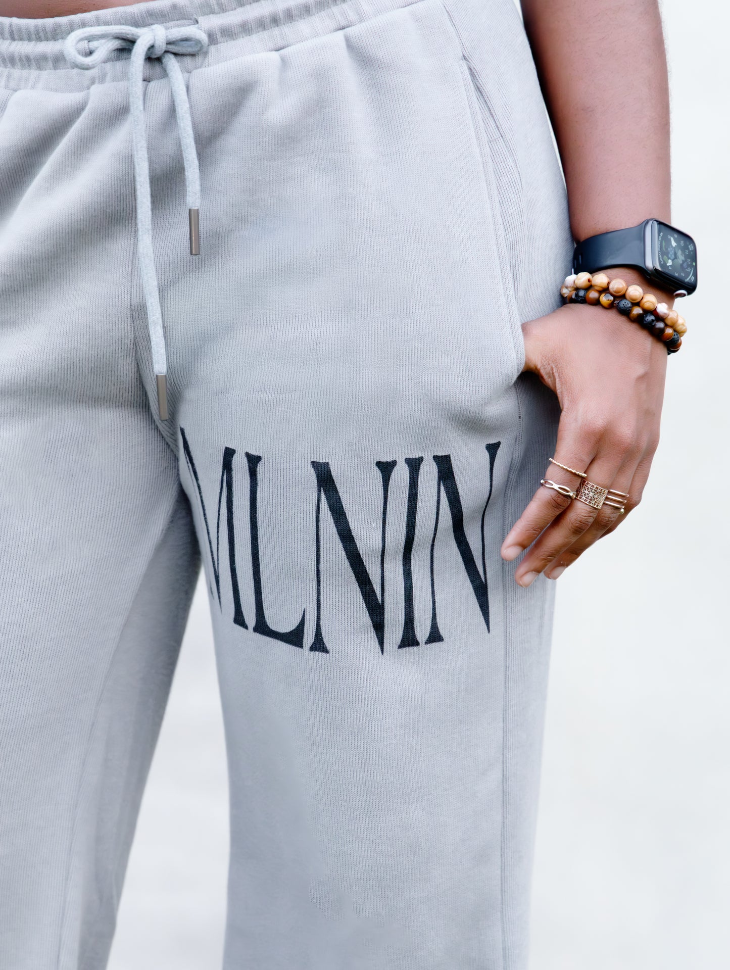 MLNIN Sweatpants
