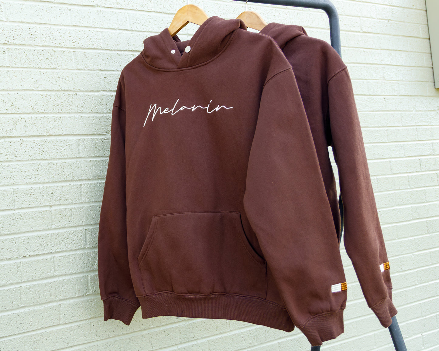 Melanin Signature Hoodie
