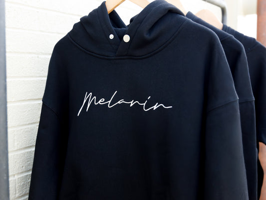 Melanin Signature Hoodie