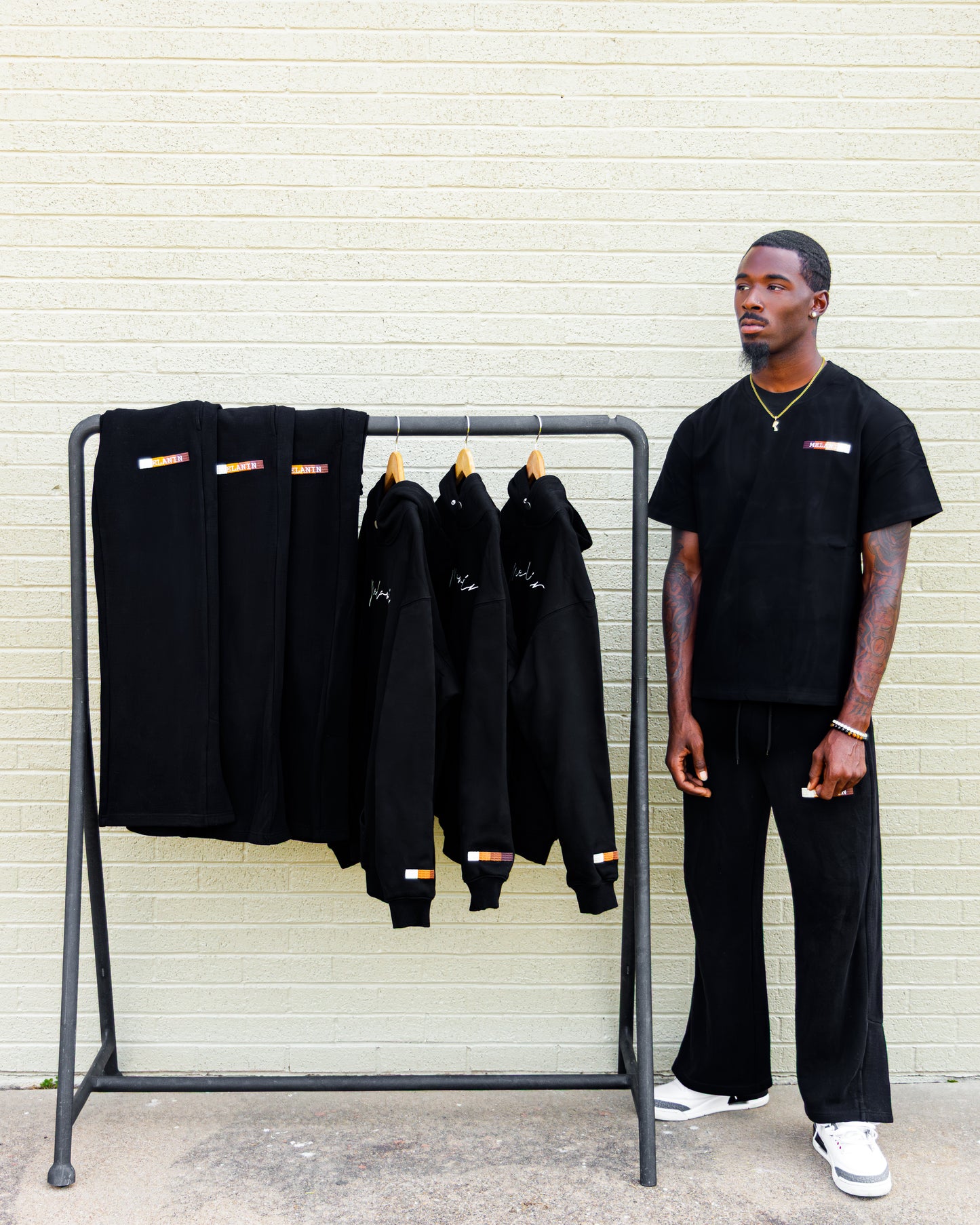 Mlnin Bar Sweatpants