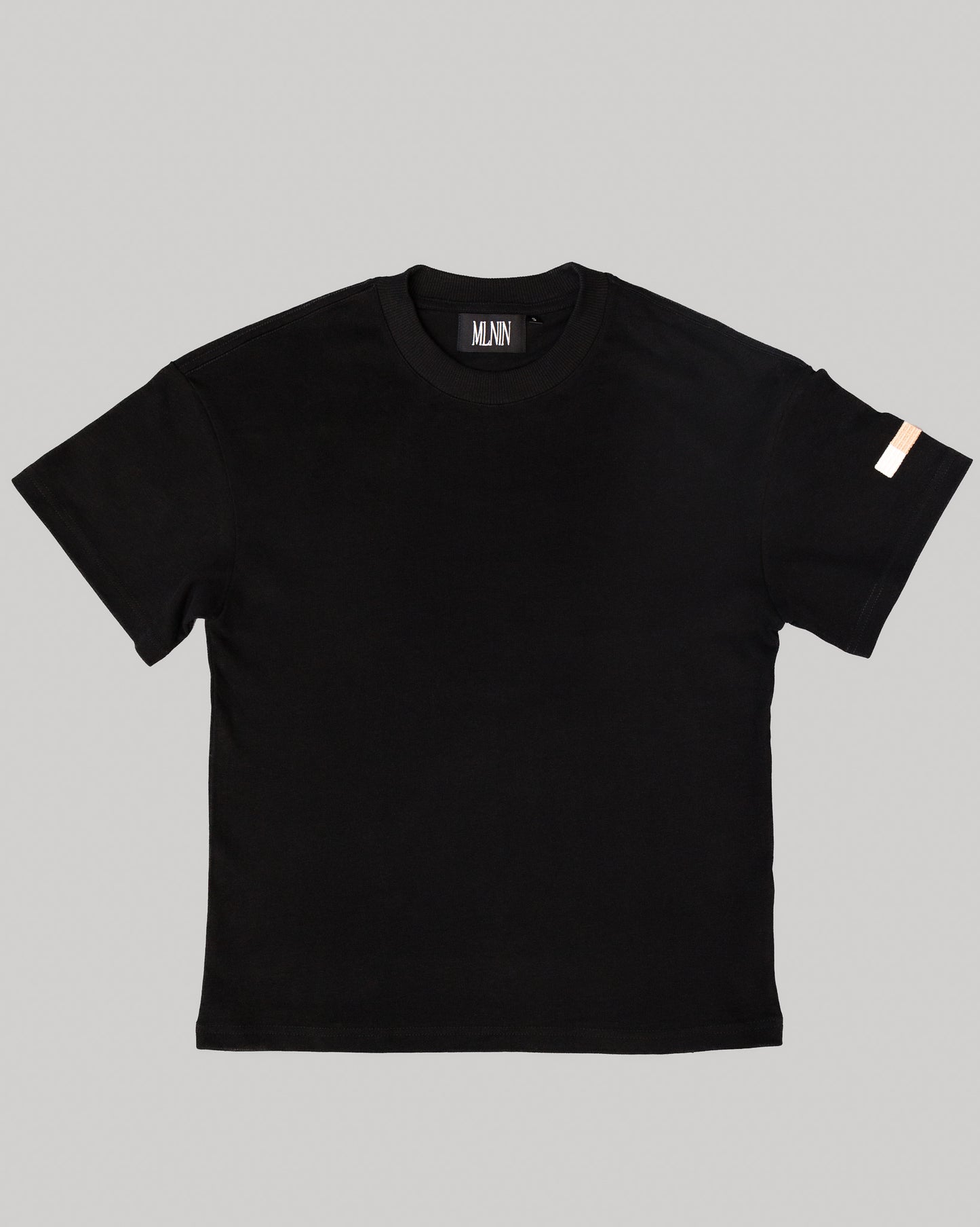 Plain Bar Tee