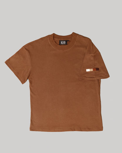 Plain Bar Tee